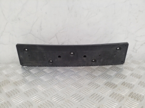 Front bumper license plate holder - 8054576