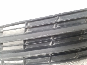 AUDI A7 (2010–2018) Front bumper lower grille 4G8807681 - 2