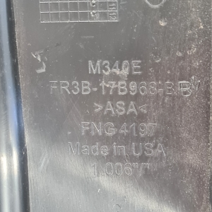 Ford Mustang (2005–2014) Nebelscheinwerferabdeckung vorne FR3B17B968B - 4