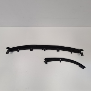 Front bumper lower spoiler - 51128054346
