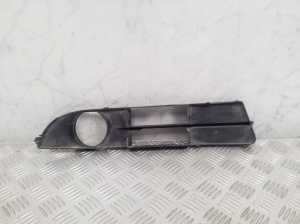 BMW 5 SERIES E60 (2003–2010) Priekšējā bampera apakšējā reste 7049243 - 4