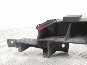 Opel Meriva (2010–2017) Esitule kinnitus 13267767 - 3