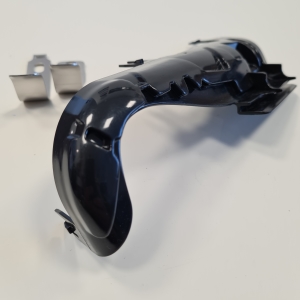 BMW 5 SERIES F10 (2010–2017) Scheinwerferhalter 63117349296 - 2