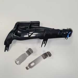 Headlight bracket - 63117349296