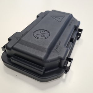 BMW 3 SERIES F30 (2011–2018) Kaitsmeploki eesmine kate 61149224872 - 3