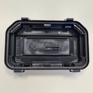 BMW 3 SERIES F30 (2011–2018) Kaitsmeploki eesmine kate 61149224872 - 4
