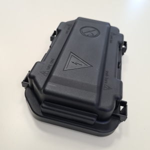 BMW 3 SERIES F30 (2011–2018) Kaitsmeploki eesmine kate 61149224872 - 5