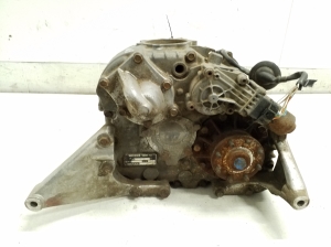 Mercedes Benz G-Class 463 (1990–2018) Sadales kārba un tās detaļas A4632801700 - 6