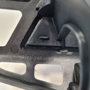 Mercedes Benz GL-Class 164 (2006–2012) Scheinwerferwaschanlage-Abdeckung vorne A1648600408 9999 - 2