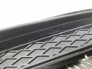 BMW 3 SERIES E90 (2004–2013) Front bumper lower grille 7138417 - 4