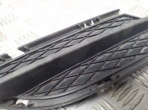 BMW 3 SERIES E90 (2004–2013) Front bumper lower grille 7138418 - 4