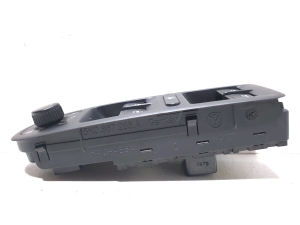 Volkswagen Golf VI (2008–2013) Front door glass switch 1K0959565L 5K0867255A - 3
