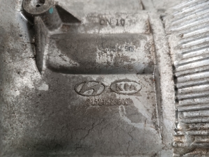 Hyundai i30 (2007–2011) Ölwanne 2152123603 - 3