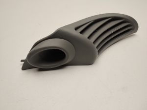 Mercedes Benz CL-Class 215 (1999–2006) Dashboard air vent grilles A2158300454 - 3