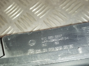 Skoda Fabia MK 1 (1999–2008) Nebelscheinwerferabdeckung vorne 6Y0853666F - 2