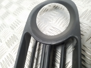 Skoda Fabia MK 1 (1999–2008) Nebelscheinwerferabdeckung vorne 6Y0853666F - 3