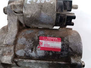 TOYOTA Camry XV4 (2007–2011) Starter 28100-0V011 - 4