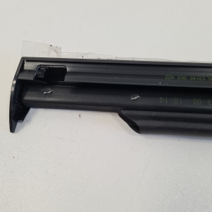 Mercedes Benz GL-Class 164 (2006–2012) Rear quarter window outer molding A1646905380 - 2