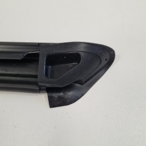 Mercedes Benz GL-Class 164 (2006–2012) Rear quarter window outer molding A1646905380 - 3