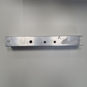 BMW 6 SERIES F13 (2010–2017) Sonstiges Teil der vorderen Stoßstange 51117231968 - 3