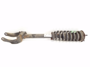  Front shock absorber and its components 