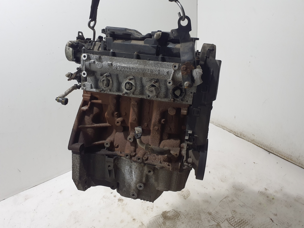 RENAULT Megane 3 generation (2008-2020) Holý motor K9K834 24584567