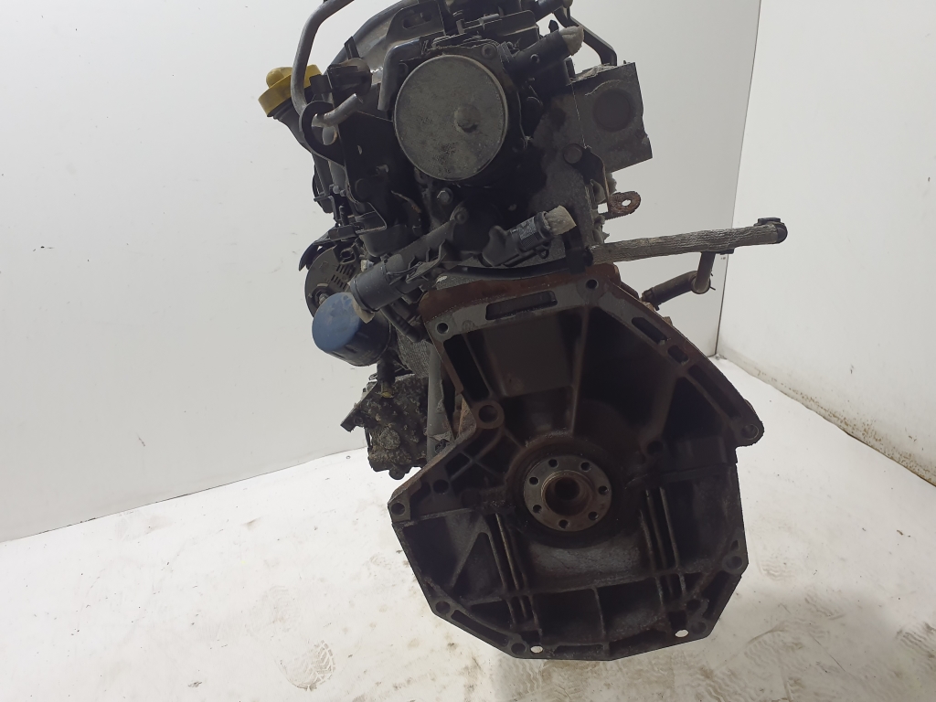 RENAULT Megane 3 generation (2008-2020) Holý motor K9K834 24584567