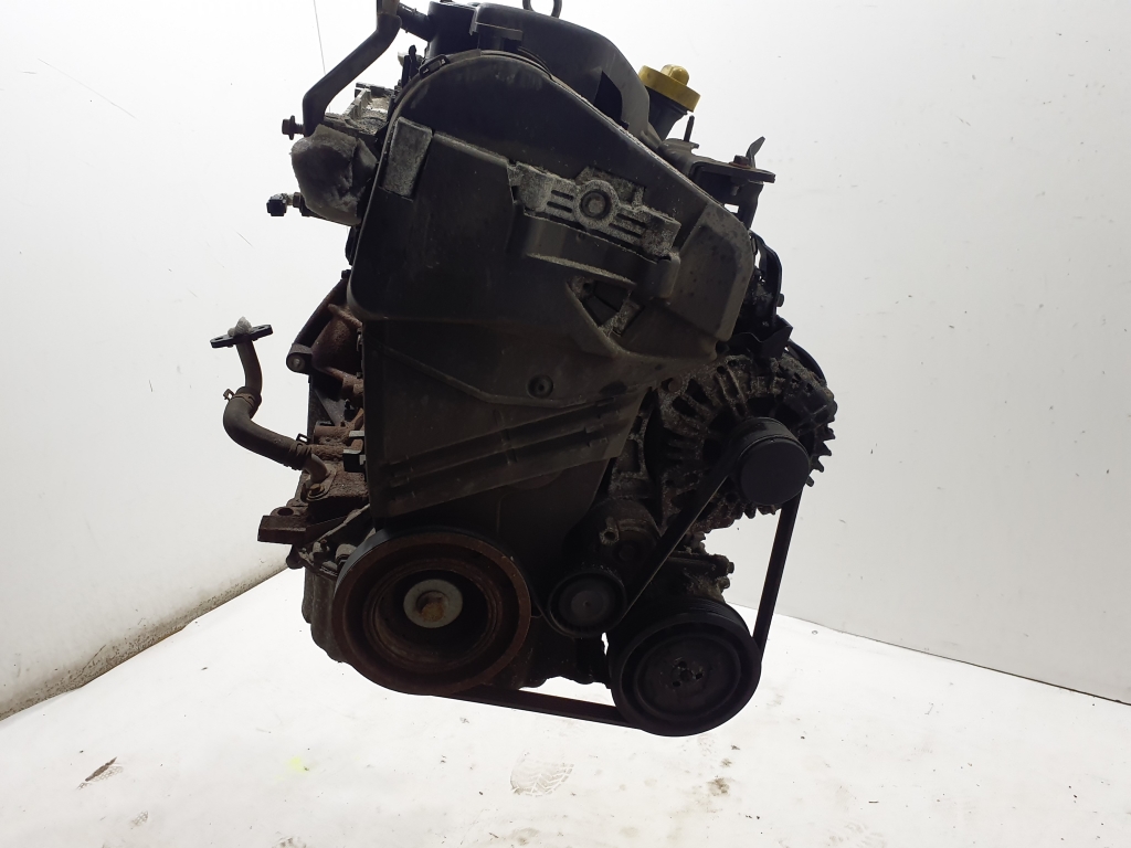 RENAULT Megane 3 generation (2008-2020) Holý motor K9K834 24584567