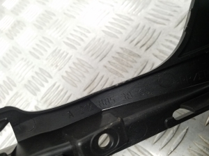 Mercedes Benz E-Class W212 (2009–2015) Front bumper inner frame A2128853865 - 2