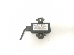   Tire pressure control module 