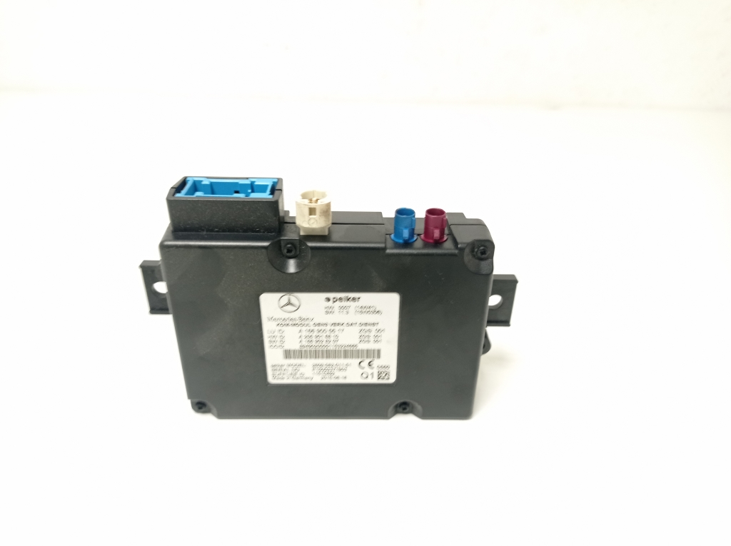 MERCEDES-BENZ C-Class W205/S205/C205 (2014-2023) Other Control Units A1669005517 25056937