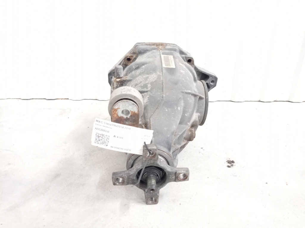 MERCEDES-BENZ C-Class W205/S205/C205 (2014-2023) Rear Differential A2053500260, A2043501314 25056912