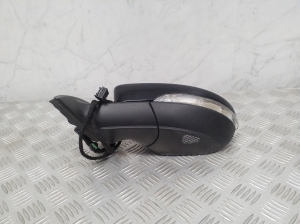 Volkswagen Passat B7 (2010–2014) Side mirror and its parts 3C0857933A - 2
