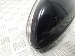 Volkswagen Passat B7 (2010–2014) Side mirror and its parts 3C0857933A - 3