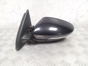 Volkswagen Passat B7 (2010–2014) Side mirror and its parts 3C0857933A - 4