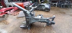 Front outrigger - 