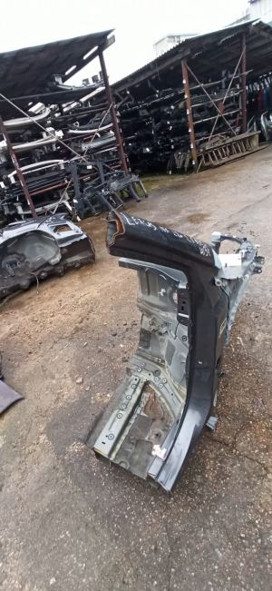LEXUS NX H20 (2021–2026) Front outrigger - 3