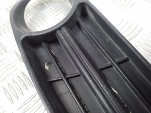Skoda Fabia MK 1 (1999–2008) Nebelscheinwerferabdeckung vorne 6Y0853685F - 2