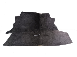 Trunk carpet - 
