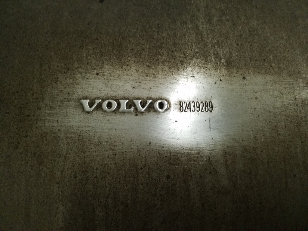 VOLVO V60 1 generation (2010-2020) Εξάτμιση 82439289, 31493464 24605579