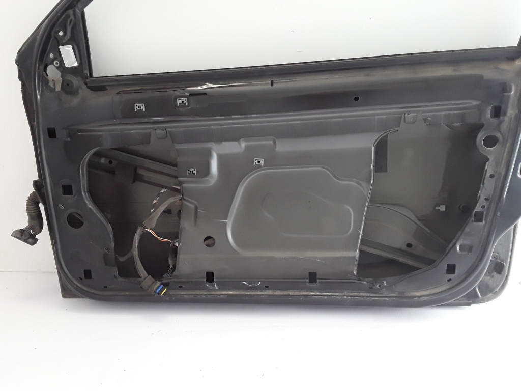 RENAULT Megane 2 generation (2002-2012) Предна дясна врата 7751474353 21080334