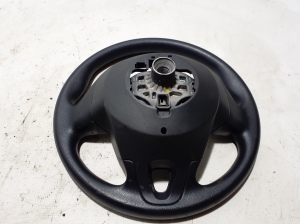  Steering wheel 