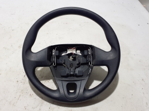   Steering wheel 