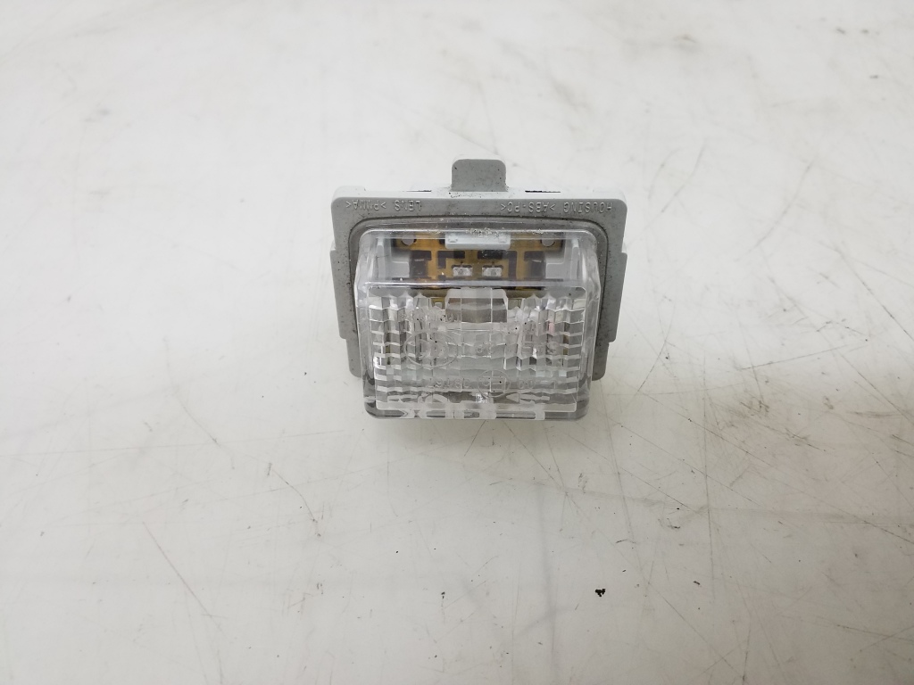 MERCEDES-BENZ E-Class W212/S212/C207/A207 (2009-2016) License Plate Lights A2218200856 20359180