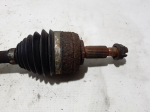 RENAULT Megane III (2008–2016) Front drive shaft and its parts 8200725499 - 3