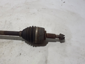 RENAULT Megane III (2008–2016) Front drive shaft and its parts 8201353624 - 2