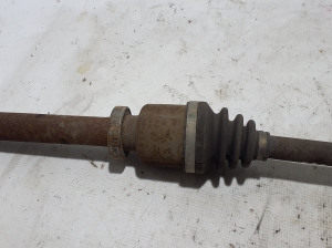 RENAULT Megane III (2008–2016) Front drive shaft and its parts 8201353624 - 3