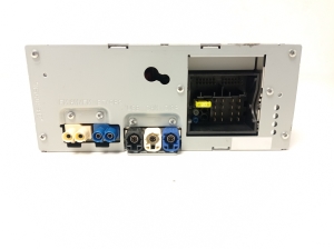 Mercedes Benz C-Class 205 (2014–2021) Radio (head unit) A2059007321 - 5