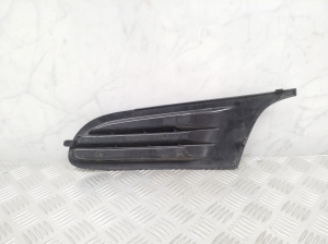 Volkswagen Golf VI (2008–2013) Front bumper lower grille 5K0853666A - 2