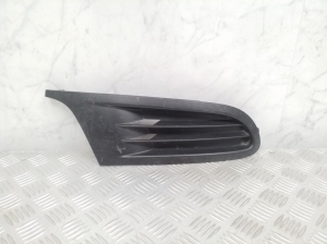 Front bumper lower grille - 5K0853666A